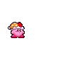emu gif animation - 星之卡比 - 镜之谜宫  gba>
