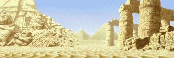 *04 - DESERT - ɳĮ