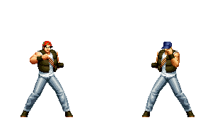 kof97&kof98