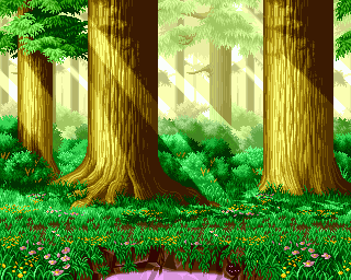 forest