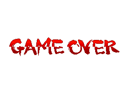 Game Over