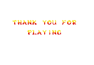 thanks