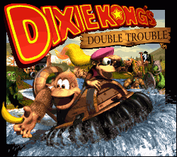 Dixie Kong's Double Trouble